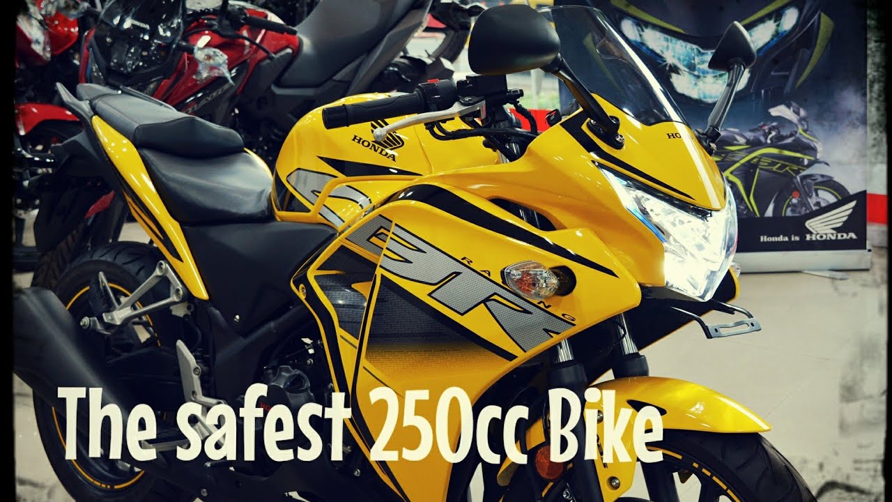 New Honda Cbr 250r Dual Abs Honest Review All Pros And Cons Discussed Youtube