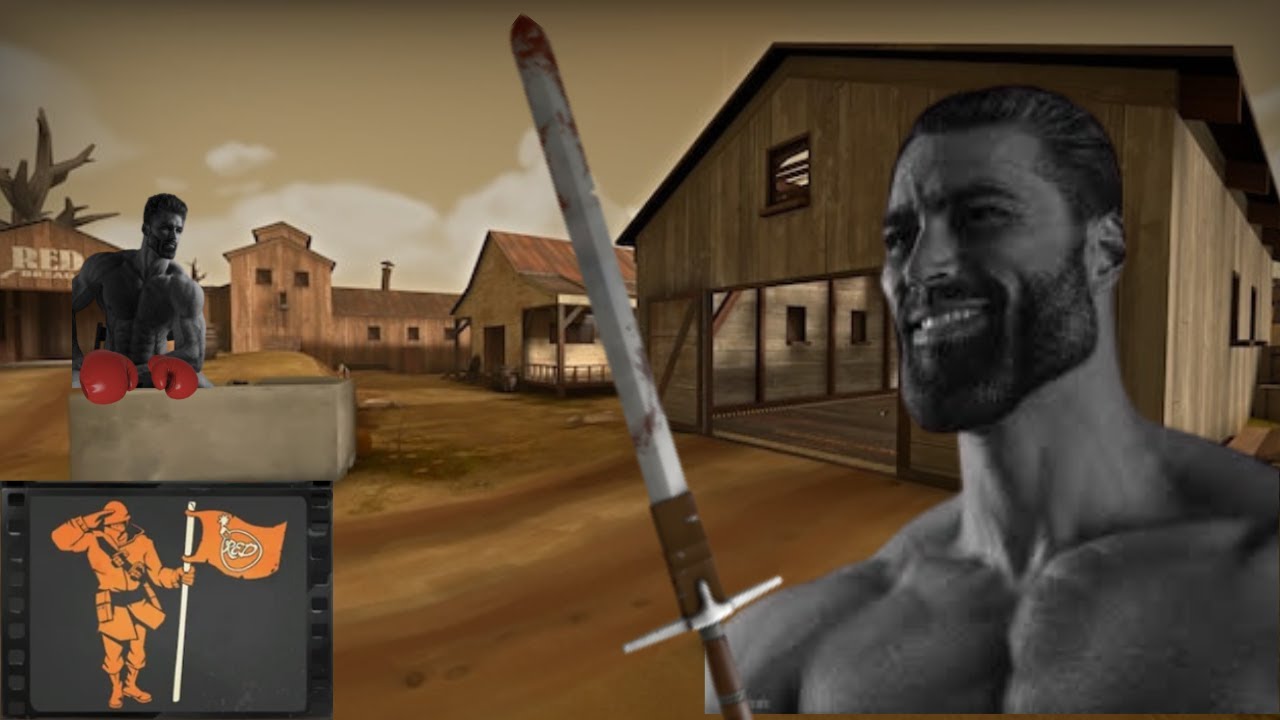 how it feels to aura farm in tf2