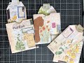 One Page Projects - Easy Tag and Pocket Base