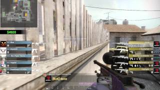 CS:GO Wallbang