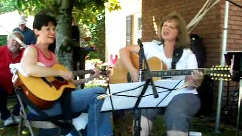 CONSIDER THE LILIES  sung by Patricia Tate and Dia...