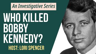 RFK Murder Trial: The Evidence (w/ Jim DiEugenio)
