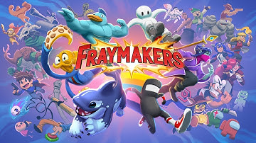 THREE NEW ASSISTS: Vi, Kabbu and Leif from Bug Fables join Fraymakers!