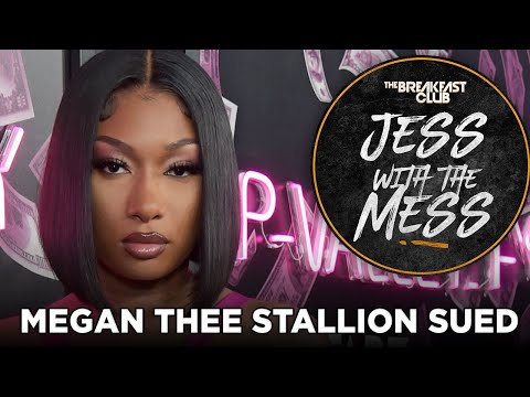 Megan Thee Stallion’s Former Cameraman Suing Her For Hostile Work Environment + More