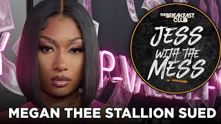 Megan Thee Stallion’s Former Cameraman Suing Her For Hostile Work Environment + More by Breakfast Club Power 105.1 FM 113,705 views 1 day ago 6 minutes, 48 seconds