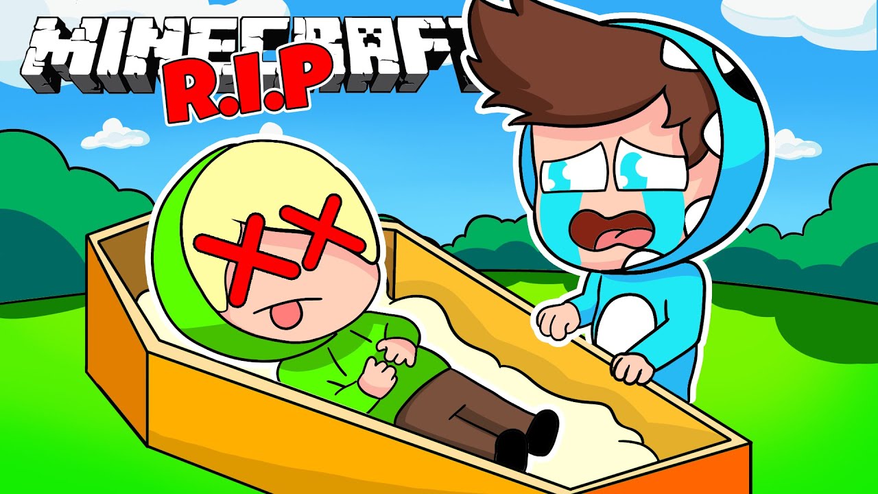 MILO EN EL FUNERAL DE VITA 😭😭 MINECRAFT ROLEPLAY