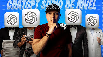 Agentes de ChatGPT: La Nueva Función que Lo Cambia Todo (Automatiza tus Tareas Así)