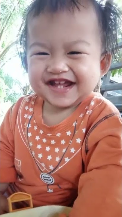 Baby cute | cute baby laughing | #cantika #shorts #babycute #short #cantikaputriborneo