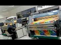 Modern textile printing technology  machine