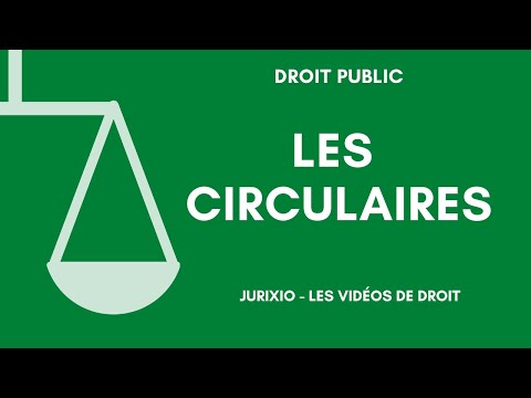 Vidéo: Comment Résoudre Des Exemples Circulaires