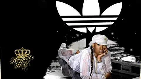 She's A Hustla (Imma Hustla Freestlye - Missy Elliott with DJ Khaled) RARE