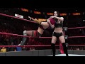 WWE 2K18 - Mode Univers - RAW
