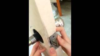 PSY 334 Assignment 3 - Fixing a Broken Door Knob