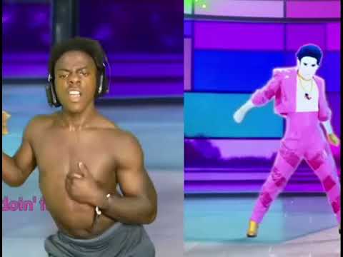 Speed dance