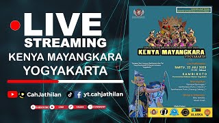 🔴 #Live Streaming - (muyer) Kenya Mayangkara Yogyakarta ❌ Upacara Adat Suran Kraton Bathok Bolu