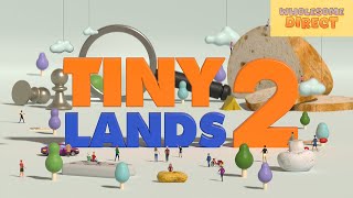 Thumb do video Tiny Lands 2 Announcement Trailer