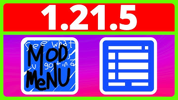 How To Download And Install Mod Menu For Minecraft 1.21.5 | Minecraft Mod Menu