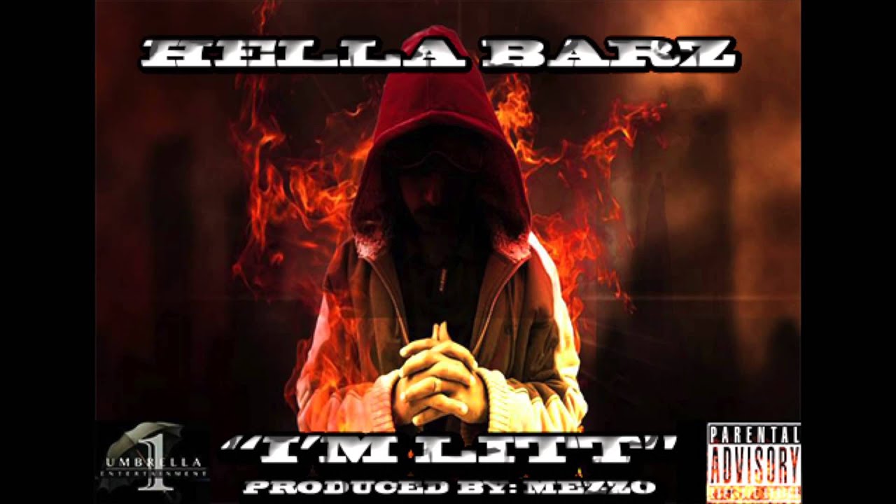 Hella Barz - I'm Litt (Produced By: Mezzo)