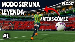 DE ESTA FORMA ERA SER UNA LEYENDA EN EL \