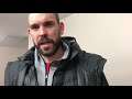 Marc Gasol on upcoming FIBA World Cup -TrendBasket/Atakan Murzoglu