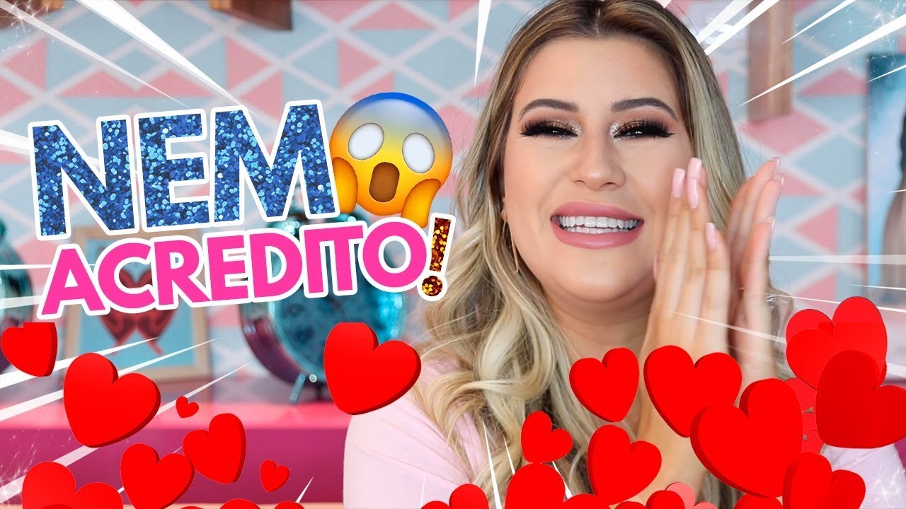 REVELEI O SEGREDO! #SedaByNiina