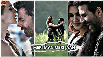 meri jaan meri jaan full screen status | bachchan pandey song status | 4k full screen status #shorts