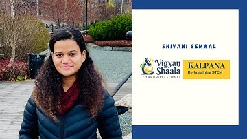 Shivani Semwal on the International Day of Women in STEM and Program Kalpana