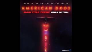 Miniatura de vídeo de "Brian Reitzell - "Main Title Theme" (American Gods Original Series Soundtrack)"