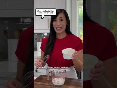 Video: Er single cream flødeskum?