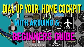 DIAL UP YOUR COCKPIT with Arduino and Air Manager:Beginners Guide screenshot 3