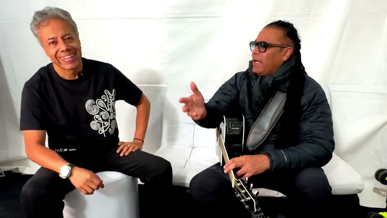 Amaury Gutiérrez: Bolero, trova y poesía en vivo | Canal Trece | Bonus Track | Top Trece