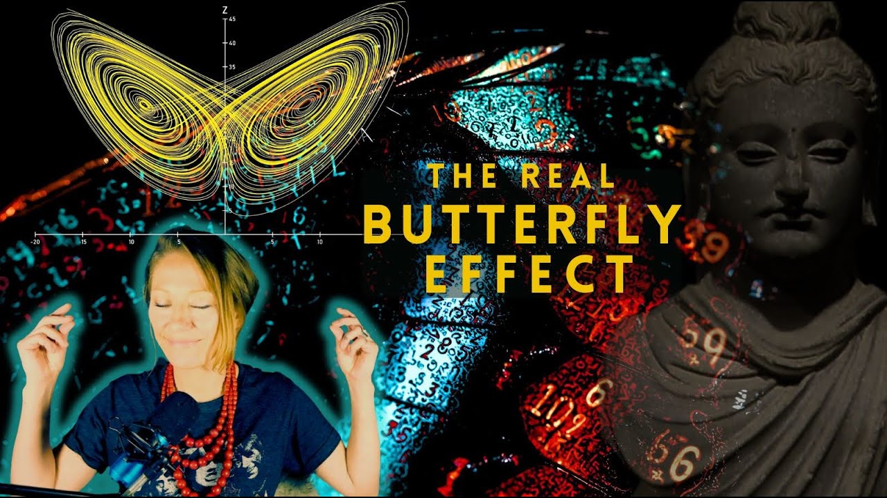 You’ve Been Misunderstanding the Butterfly Effect | Chaos Theory ...