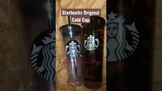 Starbucks Core Cold Cups 20 oz & 24 oz #starbucks #coldcup #shorts
