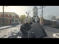 Bruen mk9  call of duty modern warfare 3 multiplayer gameplay no commentary