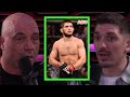 Khabib's Lack of Trash Talking