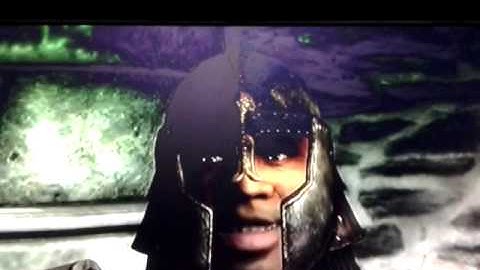 The Elder Scrolls IV: Oblivion | (Tutorial) Part 1 - [ 3 / 3 ] - w/ Commentary!