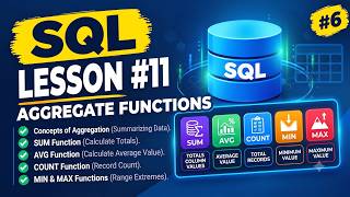 Information 11 SQL Aggregate Functions News