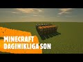 Minecraft Otamatik Sandık Sistemi 1.16/1.15/1.14 [Minecraft Sorting System]