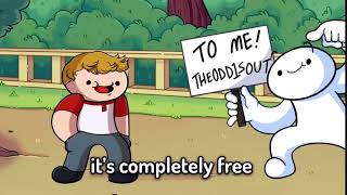 Tommyinnit gets animated by Theodd1sout!