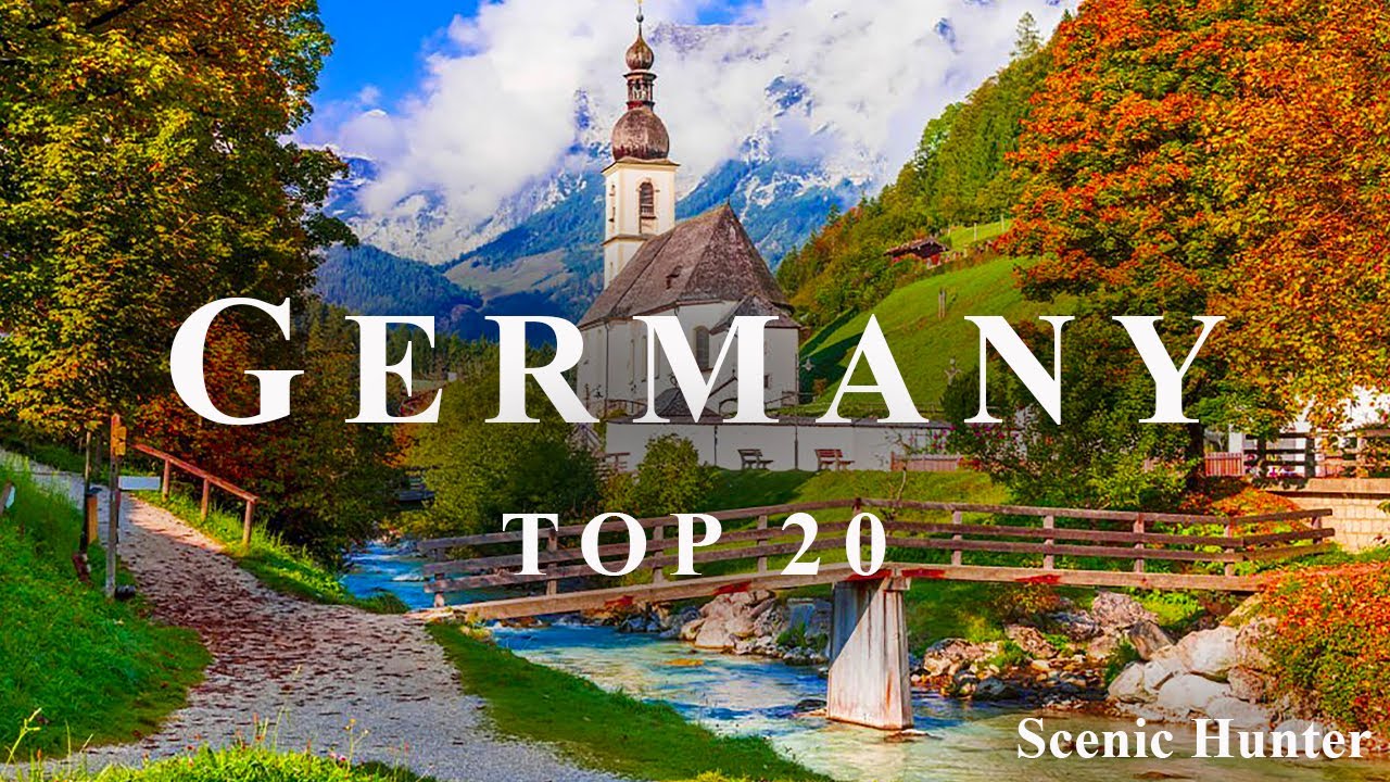 ⁣20 Best Places To Visit In Germany | Germany Travel Guide