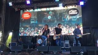 The Pigeon Detectives - I'm Not Sorry (Live at Hope & Glory Festival 2017)