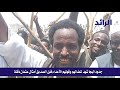 مترجم فنان الشرق أدروب يقول قصيدة في الناظر محمد الأمين ترك شرق السودان 