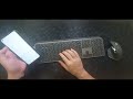 Connect your keyboard and mouse to your smartphone