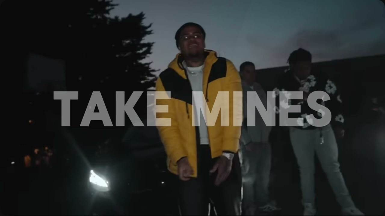 [free] pahp type beat “take mines” (prod. modii) | lil pete type beat