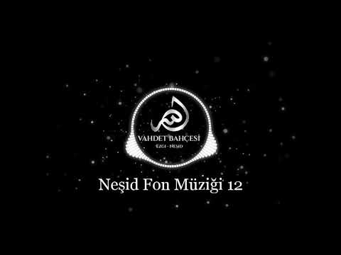 Neşid Fonu 2021 ¦ İslamic Background Vocal Nasheed ¦ Müziksiz İslami Fon (12)