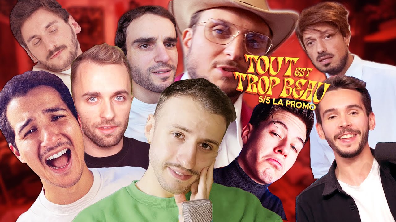 LE MEILLEUR MOMENT DE LEUR VIE 5/5 (feat Squeezie, Seb, Sofyan, Mcfly & Carlito, Nozman, Domingo…)