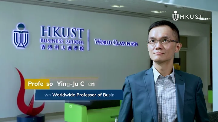 Crown Worldwide Professor of Business — Prof. CHEN Ying-Ju - DayDayNews