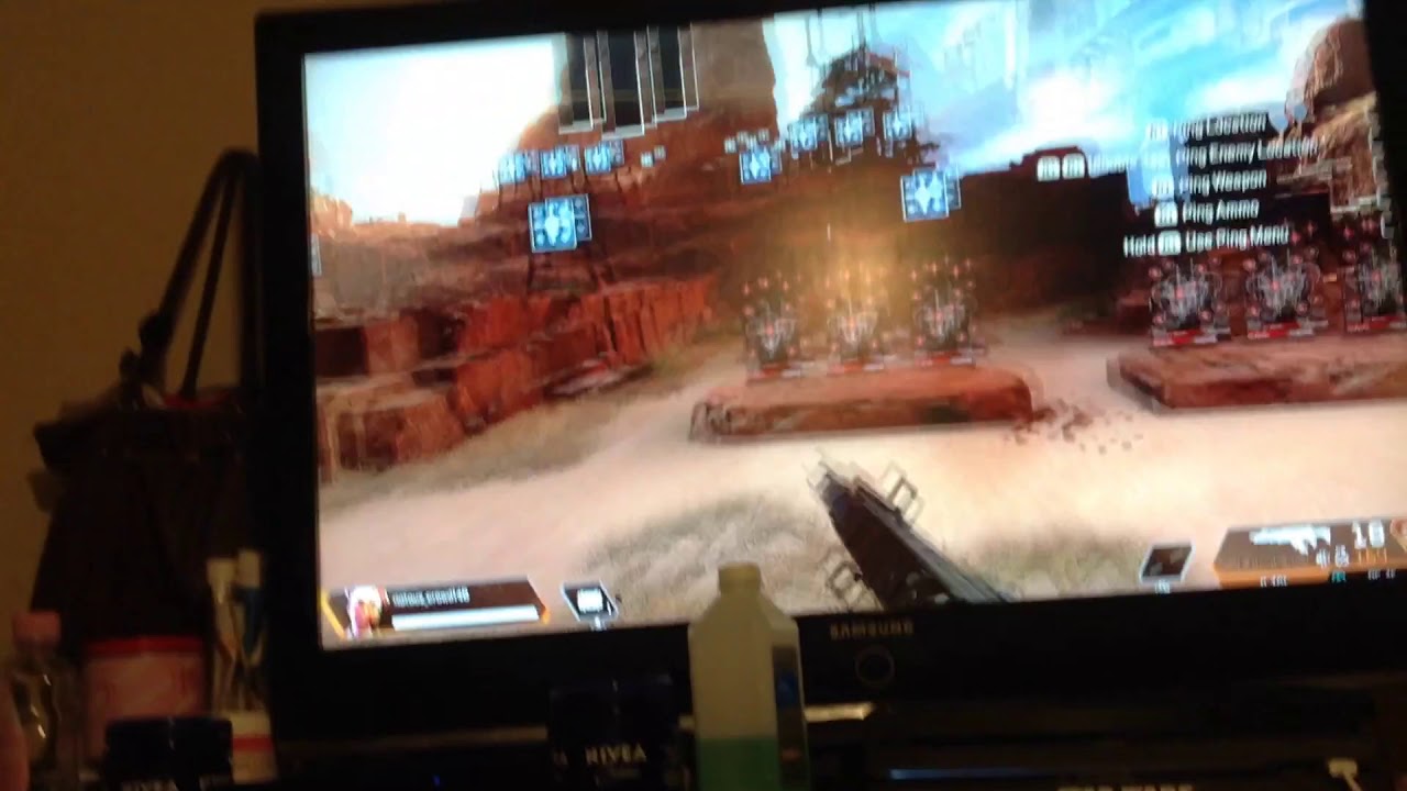 Jason playing YouTube