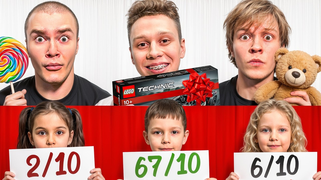 Latest Title & Thumbnail