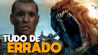 TUDO de ERRADO com FÚRIA DE TITÃS [Recap em 14 min] screenshot 4